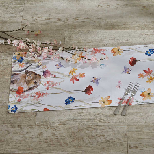 Enchantment Print Table Runner