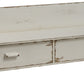 Counter Shelf - Distressed White