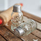 Mini Mason Jar Salt Shakers  (Box of 6 )