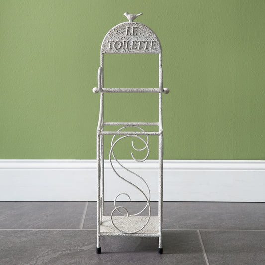 Le Toilette Bath Tissue Stand