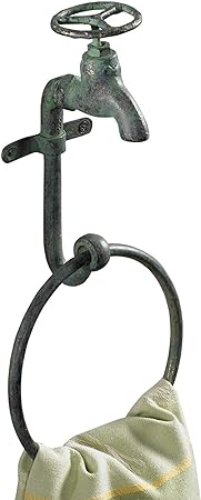 Water faucet Ring Hook