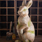 Rustic Rabbit with Head Forward