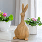 Faux Bois Daisy Bunny