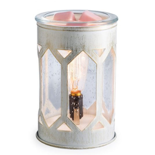 Arbor Vintage Bulb Illumination Fragrance Warmer