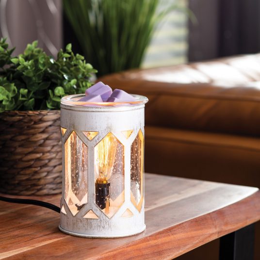 Arbor Vintage Bulb Illumination Fragrance Warmer