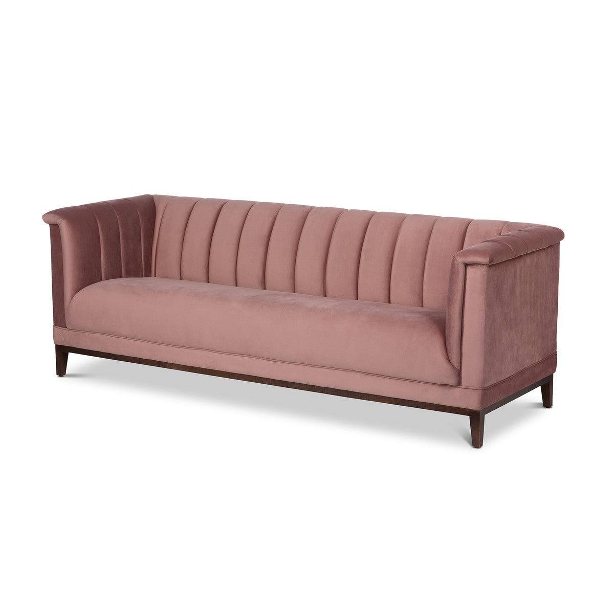 Park Hill - Moira Velvet Sofa