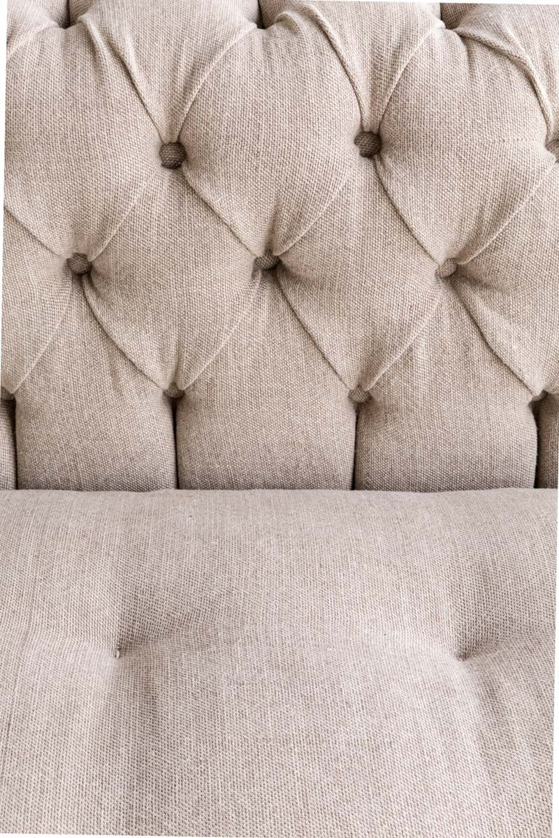 Park Hill - Hillcrest Tufted Sofa