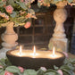 River Chic Candles - 3 Wick Black Dough Bowl Candle