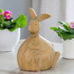 Faux Bois Thumper Bunny