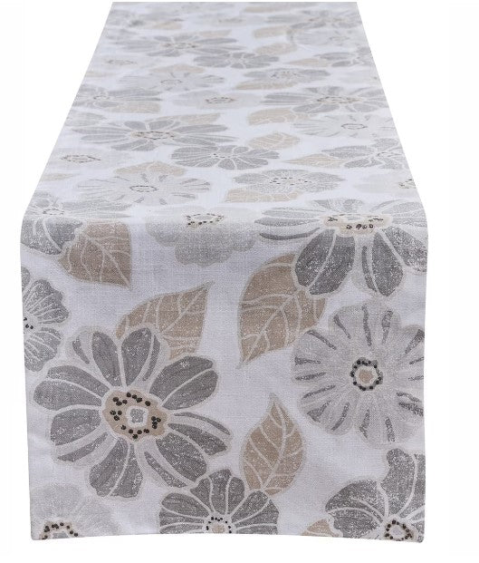 Petals Table Runner 72" L