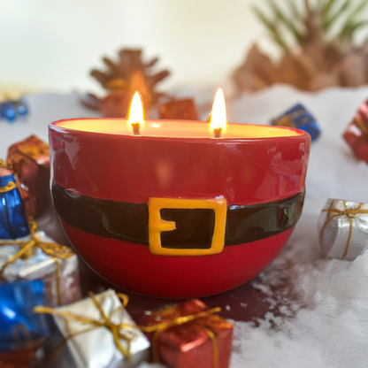 Yuletide Cheer Candle