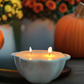 Pumpkin Mini Baker - Candle