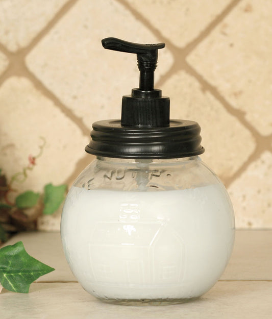 Nut House Soap Dispenser - River Chic Designs