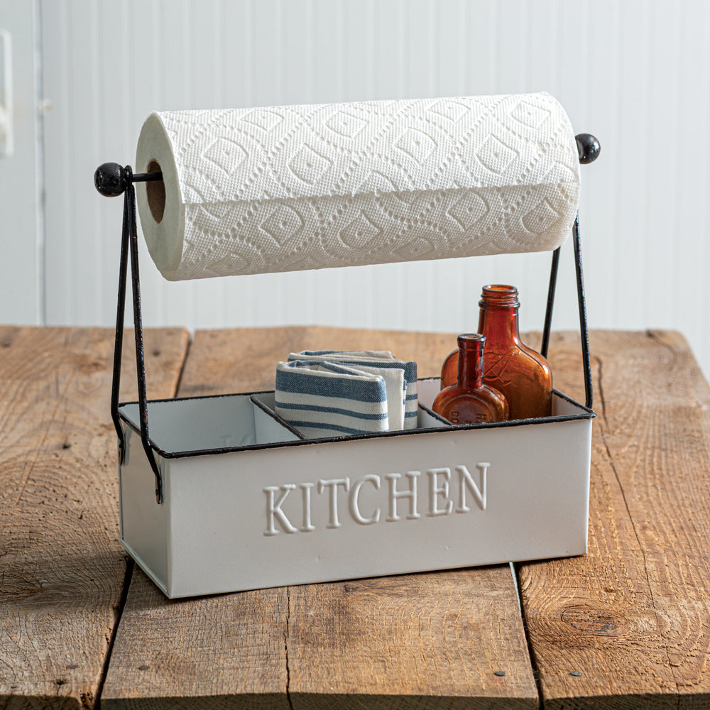 Kitchen Multi-Use Caddy - River Chic Designs