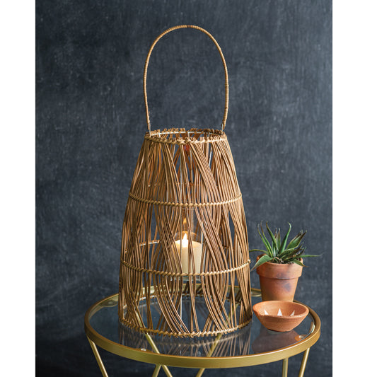 Bungalow Lantern - River Chic Designs