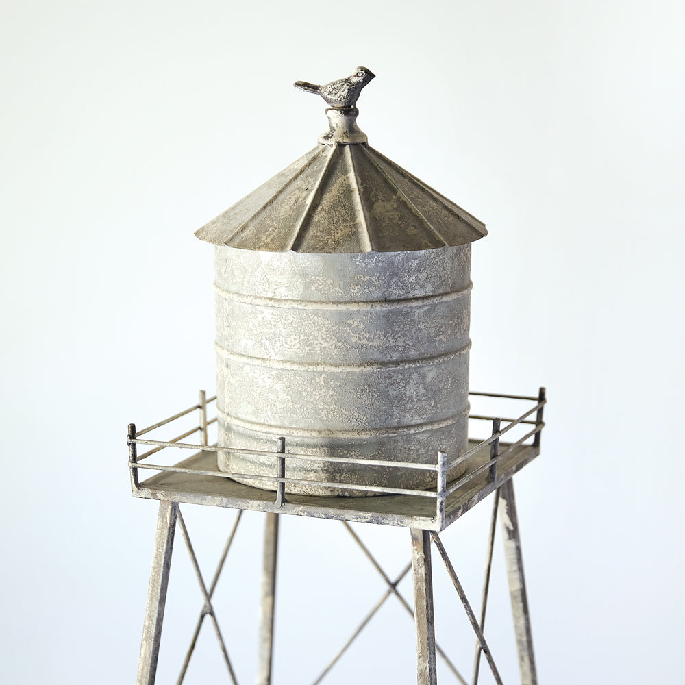 Large Silo Three-Tier Display - River Chic Designs