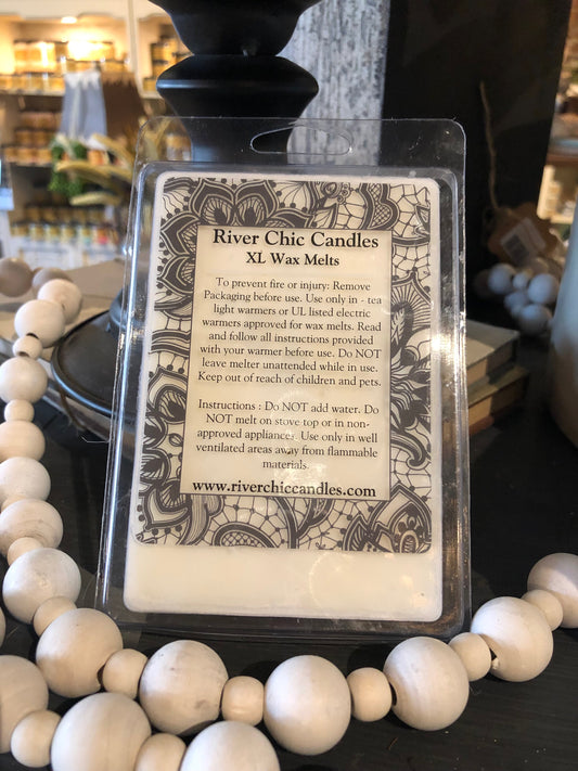 XL Wax Melts - 6 oz. - River Chic Designs