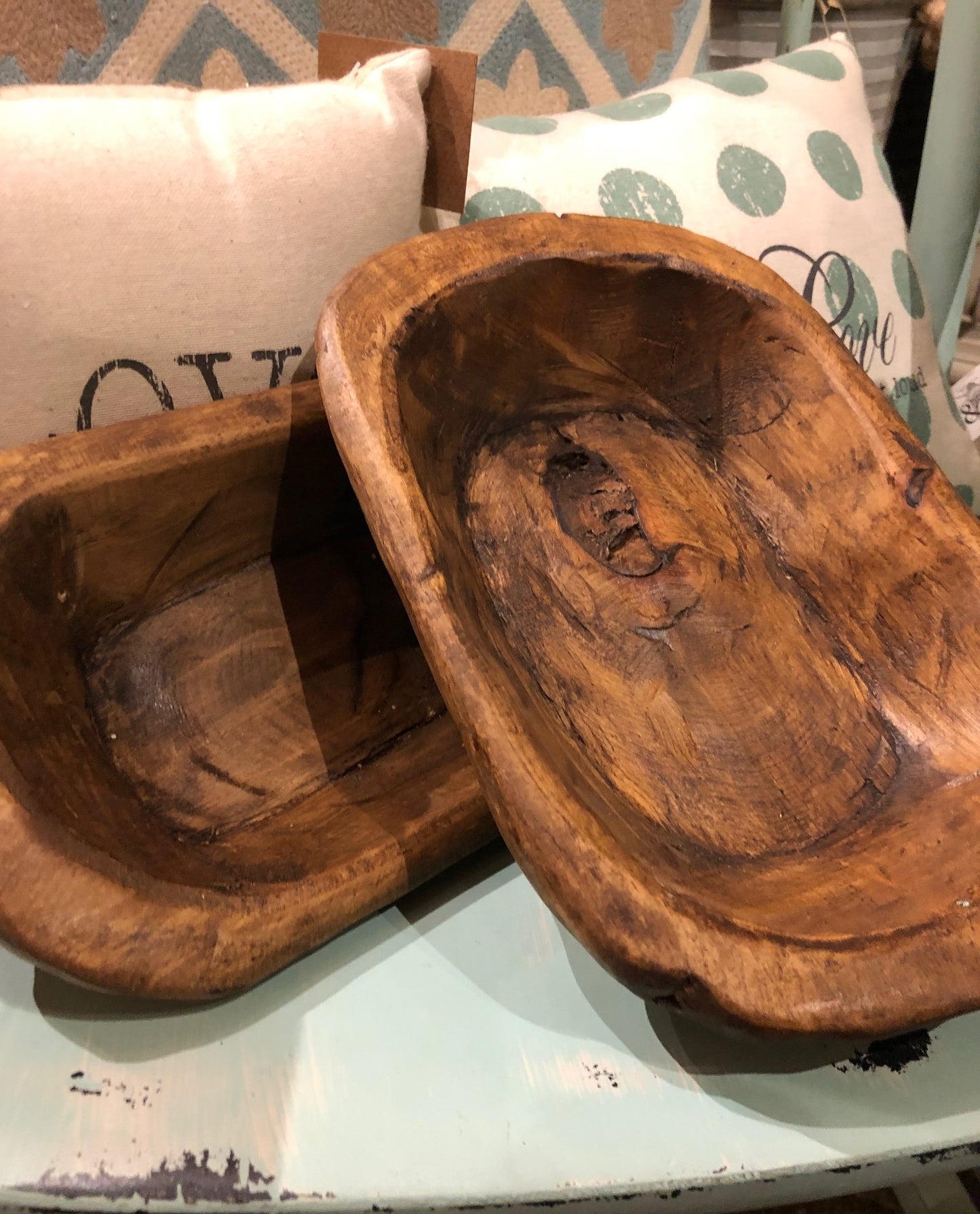 Mini Dough Bowl - River Chic Designs