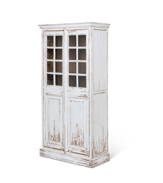 Park Hill Tea Room Pantry Cabinet