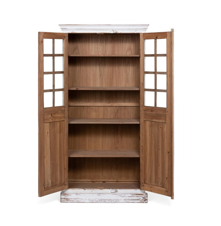 Park Hill Tea Room Pantry Cabinet