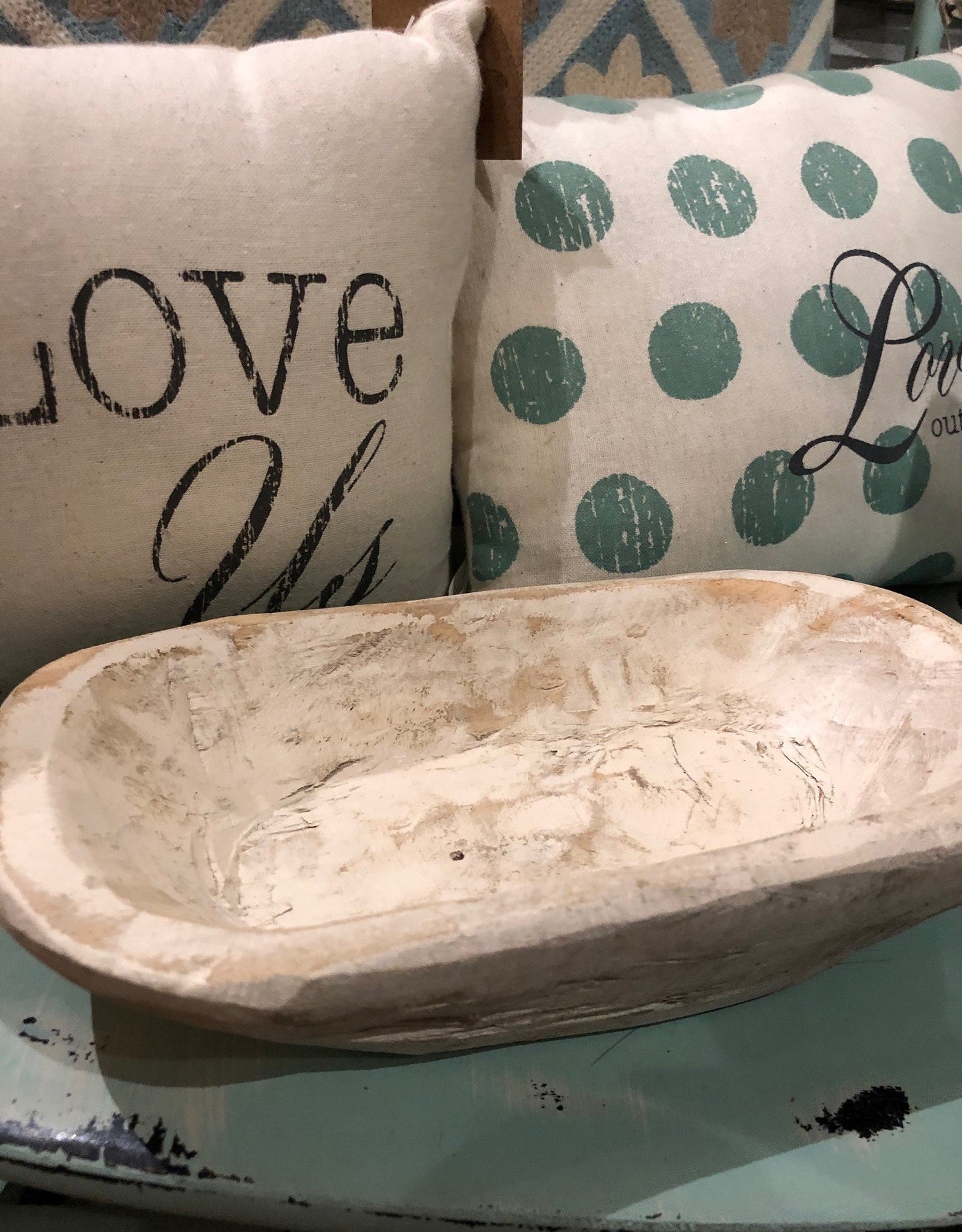 Mini Dough Bowl - River Chic Designs