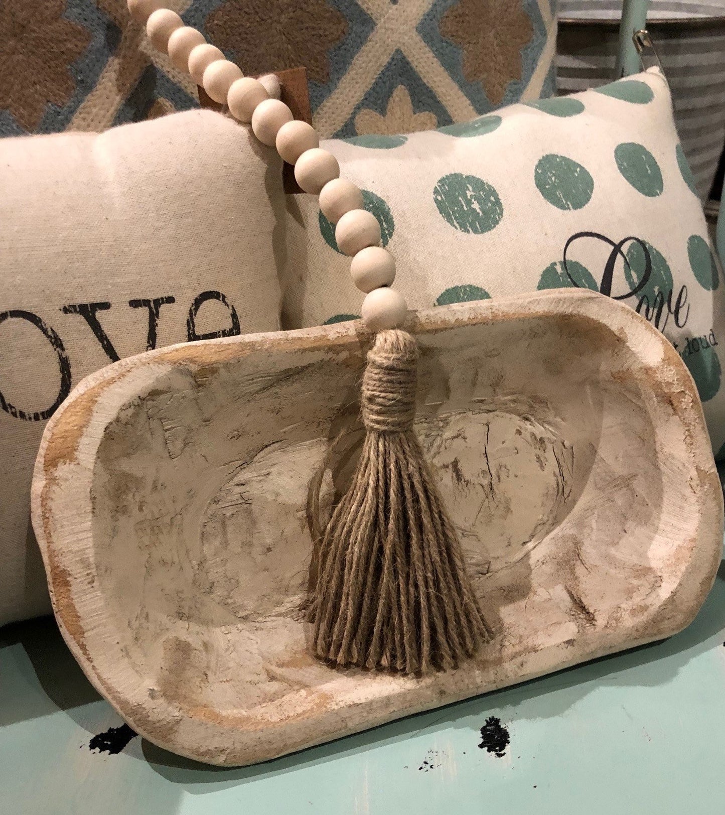 Mini Dough Bowl - River Chic Designs